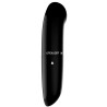 LATETOBED Stimulateur de clitoris Denzel 13 x 2.8cm Noir
